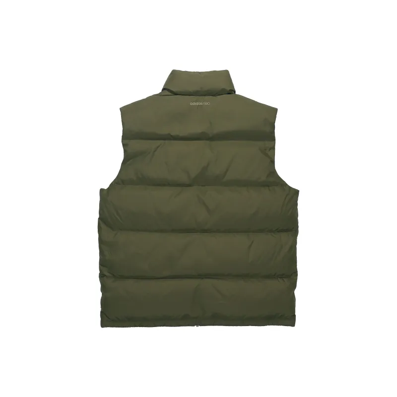 Adidas Neo Vests Men Army Green-1