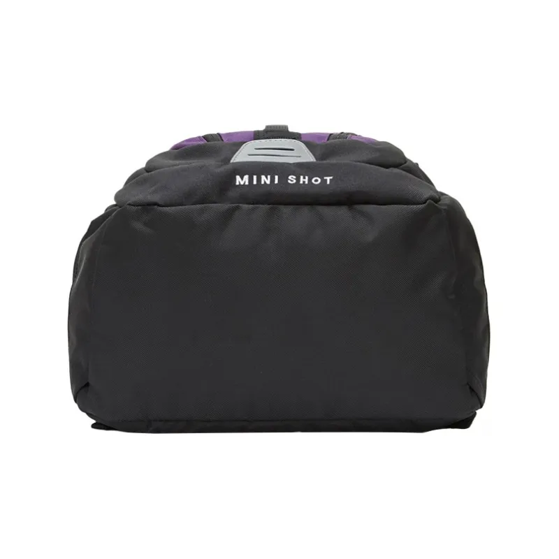 THE NORTH FACE Recycled Polyester Backpack Mini Unisex Purple-2