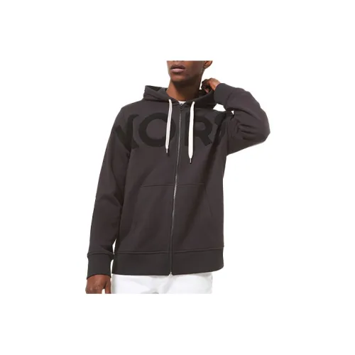 MICHAEL KORS Sweatshirts Men Black