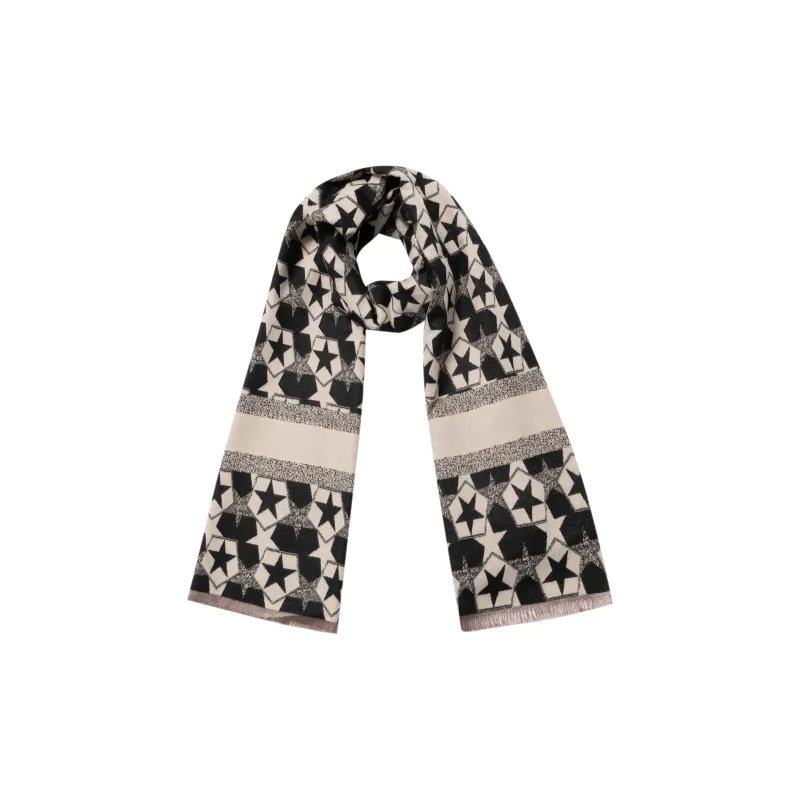 FireMonkey Knit Scarves Unisex-3