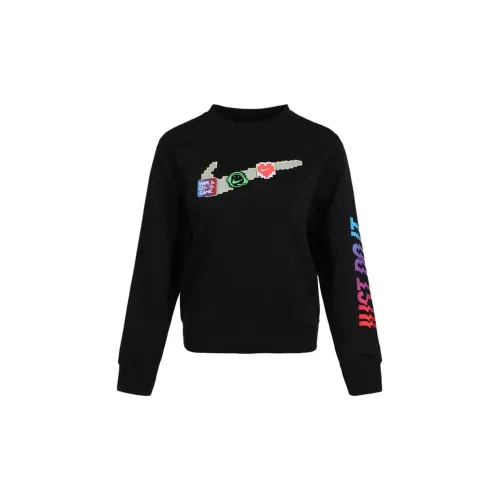 Nike Sweatshirts Women's Black