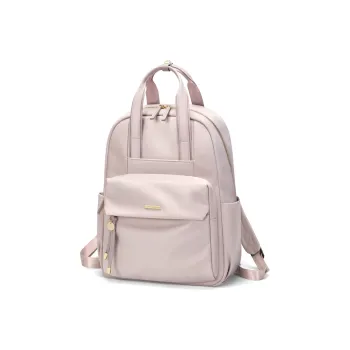GOLF Fabric Backpack Large Size Women's Multicolor