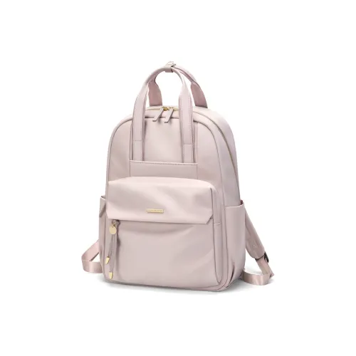 GOLF Fabric Backpack Large Size Women's Multicolor