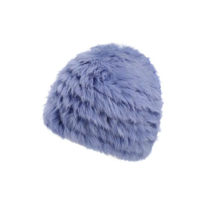 FREE RABBITⅡ Polyester Beanies Women's-4