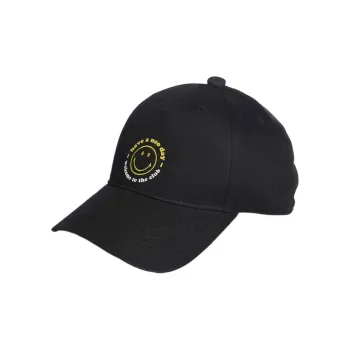 Adidas Neo Cotton Baseball Caps Unisex Black