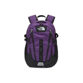 THE NORTH FACE Recycled Polyester Backpack Mini Unisex Purple