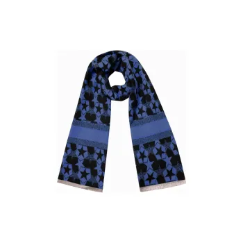 FireMonkey Knit Scarves Unisex