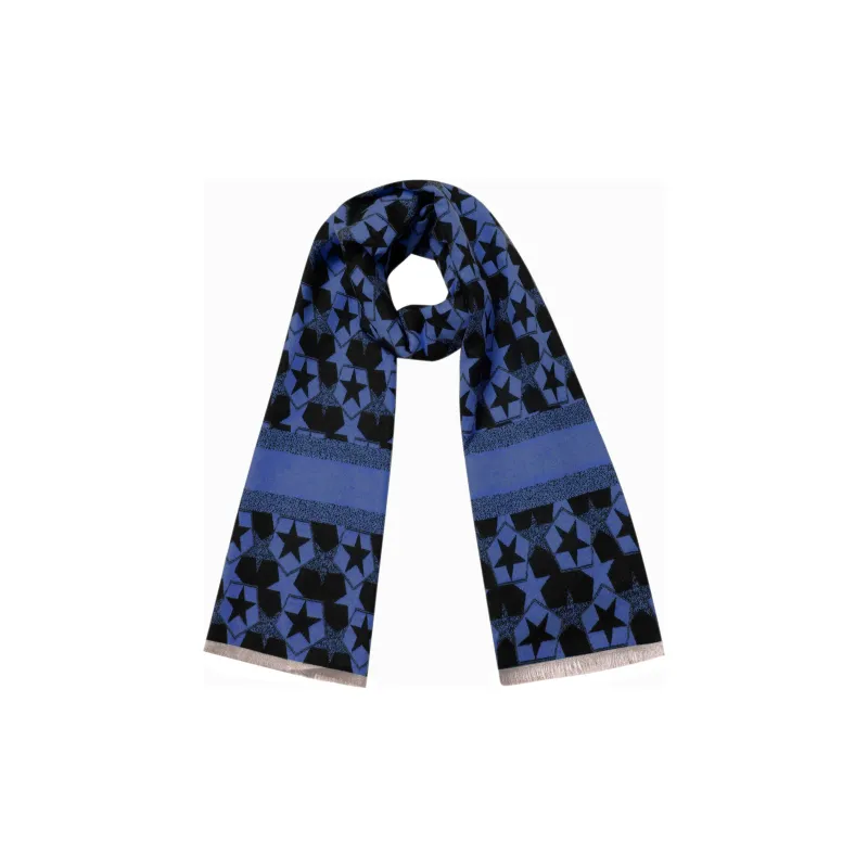 FireMonkey Knit Scarves Unisex-0