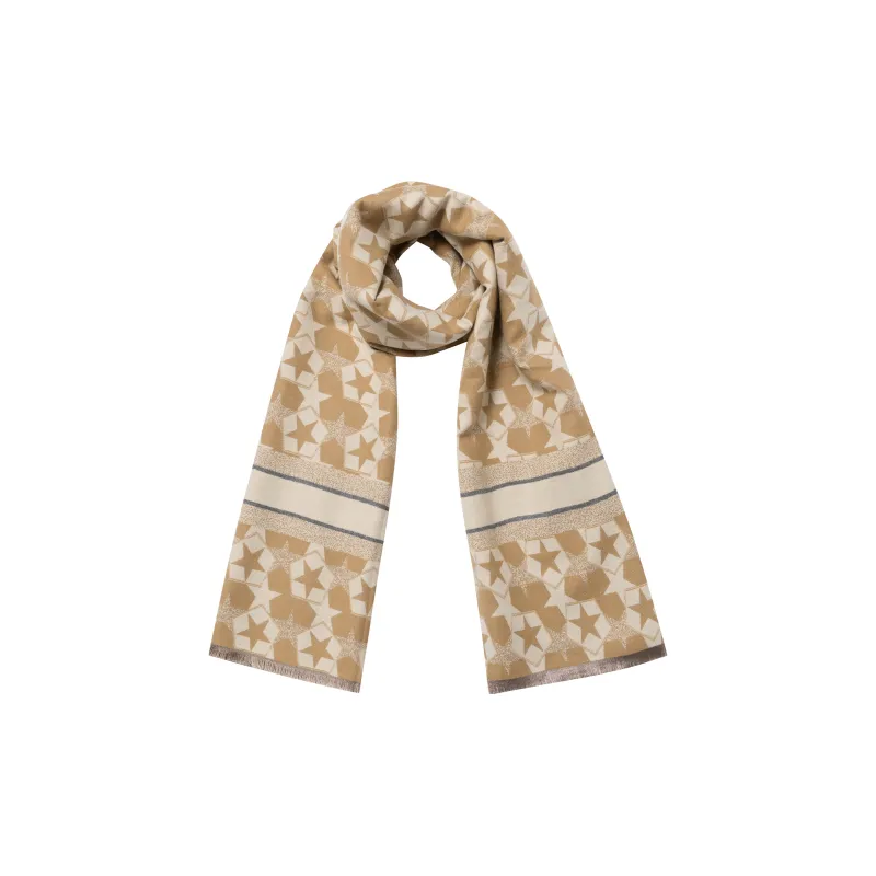 FireMonkey Knit Scarves Unisex-2