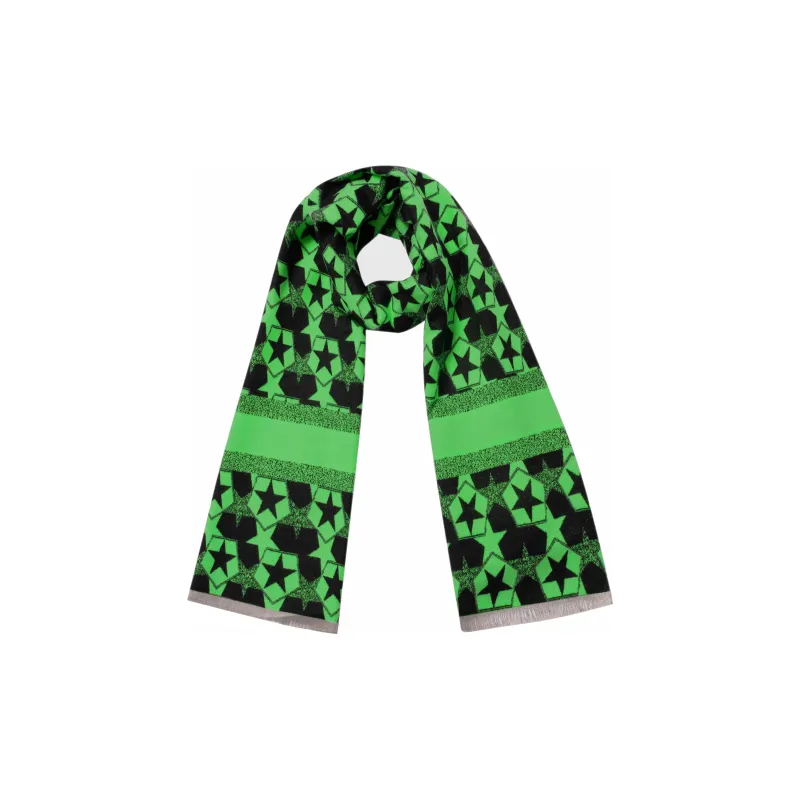 FireMonkey Knit Scarves Unisex-4