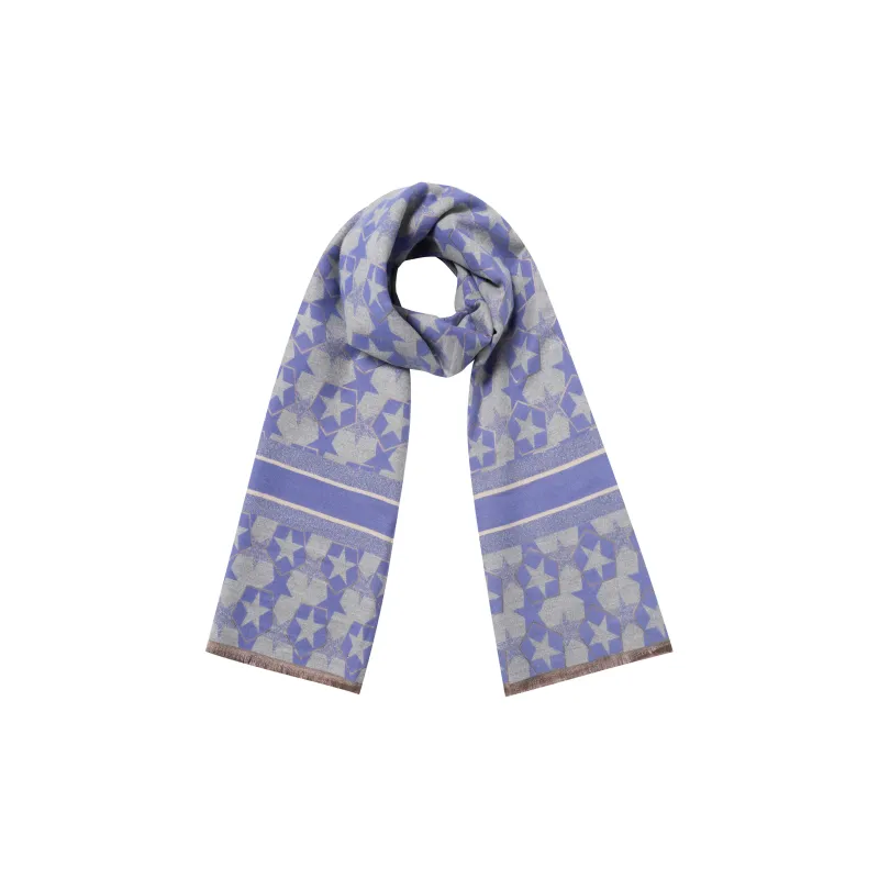 FireMonkey Knit Scarves Unisex-5