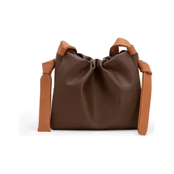 VENOF Cow Leather Shoulder Bag, Crossbody Bag, Shoulder Bag Regular Women's Multicolor