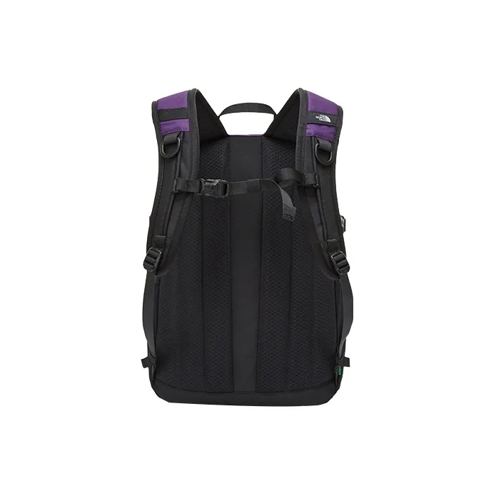 THE NORTH FACE Recycled Polyester Backpack Mini Unisex Purple-1