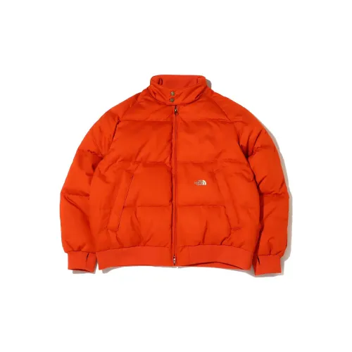 THE NORTH FACE PURPLE LABEL Puffer Jackets Unisex Red