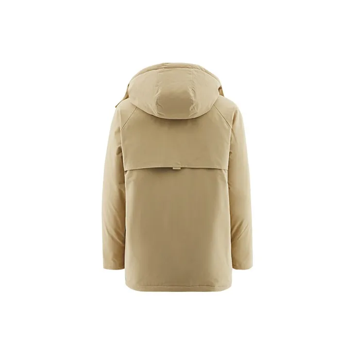 CAT Down Jackets Unisex-3
