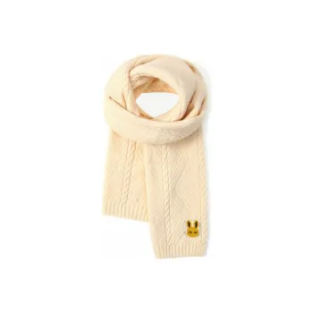 FREE RABBITⅡ Knit Scarves Unisex