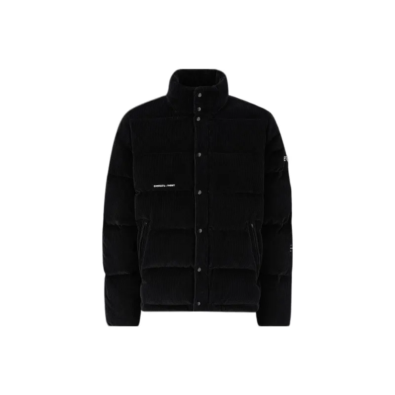 Moncler Hiroshi Fujiwara X Fragment Donnie Short Down Jacket - POIZON
