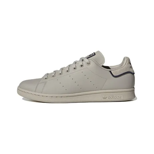 Adidas Stan Smith Metal Grey Collegiate Navy