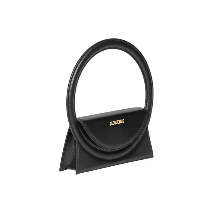 Jacquemus Le Sac Rond Top Handle Bag-1