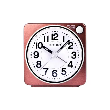 SEIKO Unisex Alarm Clocks