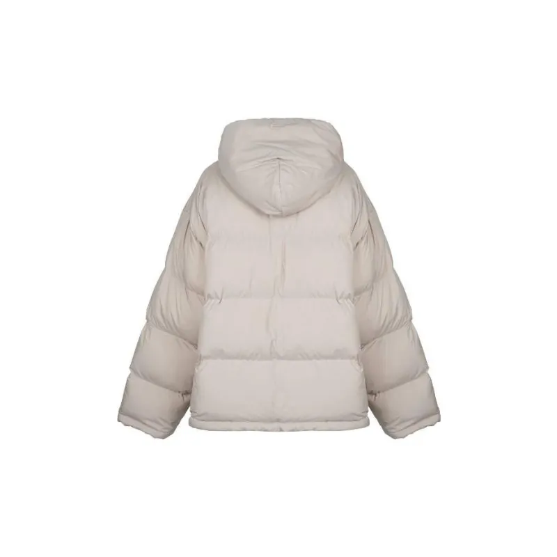 Balenciaga FW22 Jackets & Coats Women's Beige-1