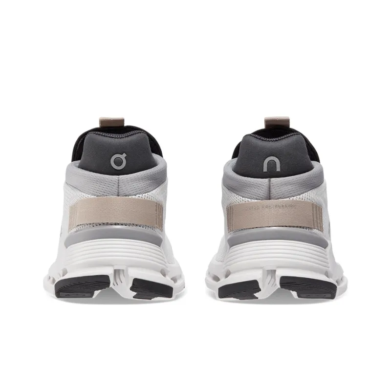 On Running Cloudnova White Sand Women's-4