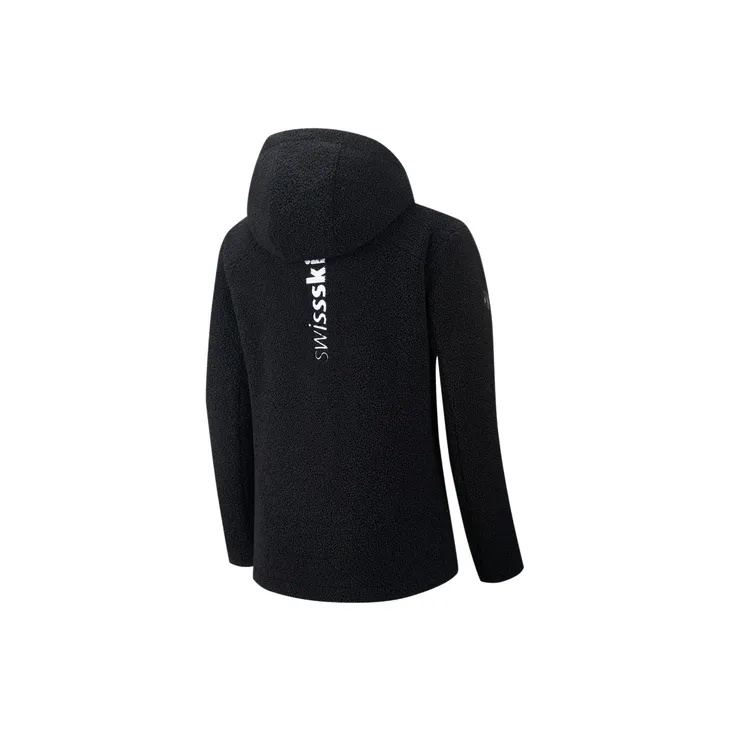 DESCENTE National Team Co branded Velvet Jackets Unisex-5
