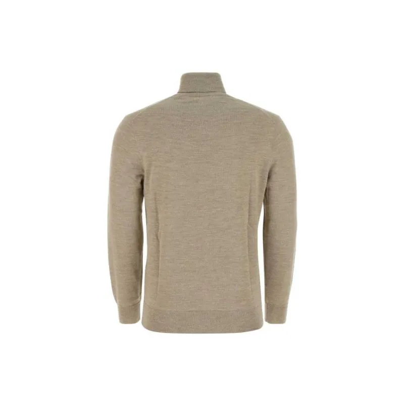 Polo Ralph Lauren Sweaters Men Beige Brown-1