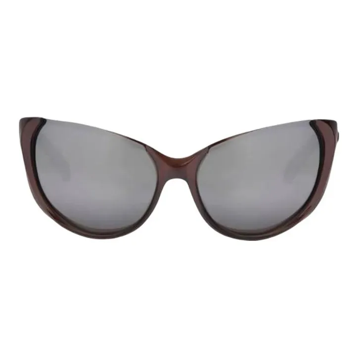 Balenciaga Sunglasses Men Silver-0