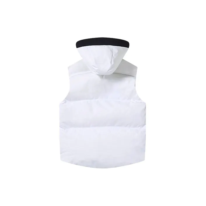 KAILAS Vest Unisex Bright White-1