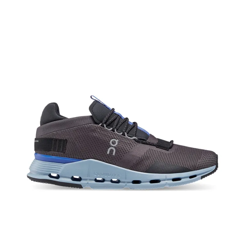 On Cloudnova Grey Blue-1