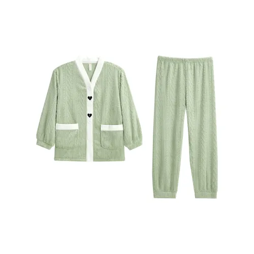 XUANZHITING Women's Pajama Sets