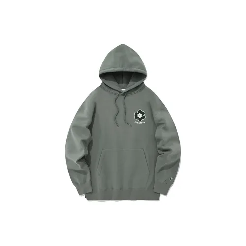 COVERNAT Sweatshirts Unisex Mint Green