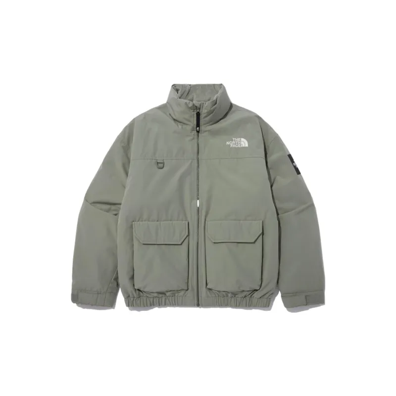 THE NORTH FACE NEILTON Down Jackets Men Green - POIZON