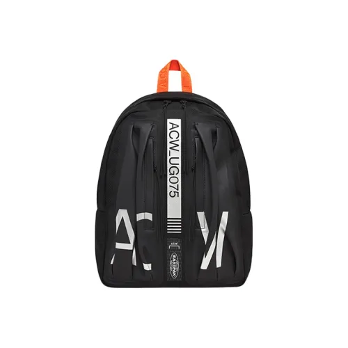 Eastpak X A-COLD-WALL* Backpacks Black