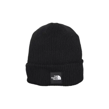 THE NORTH FACE Logo Patch Knitted Beanie