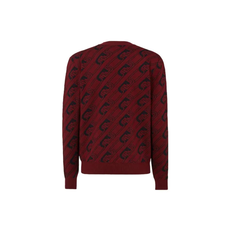 FENDI Sweaters Men Multicolor-1