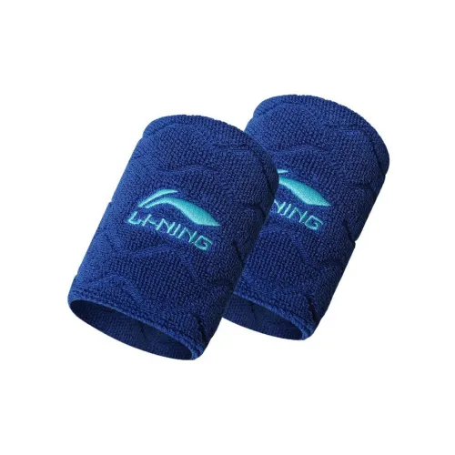 LINING Wristbands Kids Blue