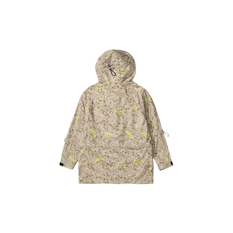 Mishkanyc Loose Fit Jacket Unisex Composite Color-1