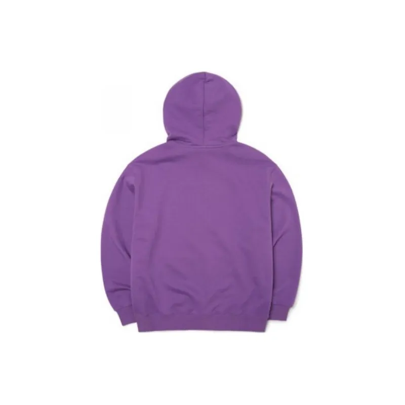 MLB Los Angeles Dodgers Sweatshirts Unisex Purple-1