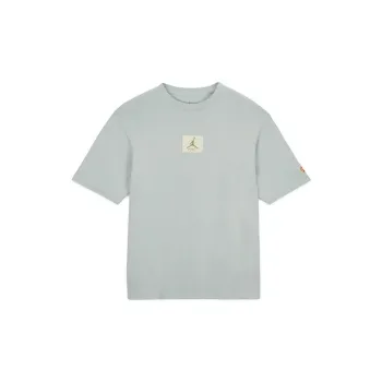 Jordan x TITAN T Shirt Men's Ocean Dark Blue