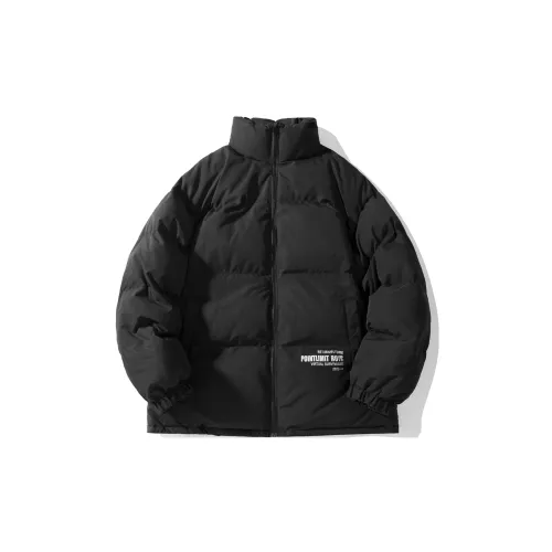 POINTLIMIT Puffer Jackets Unisex