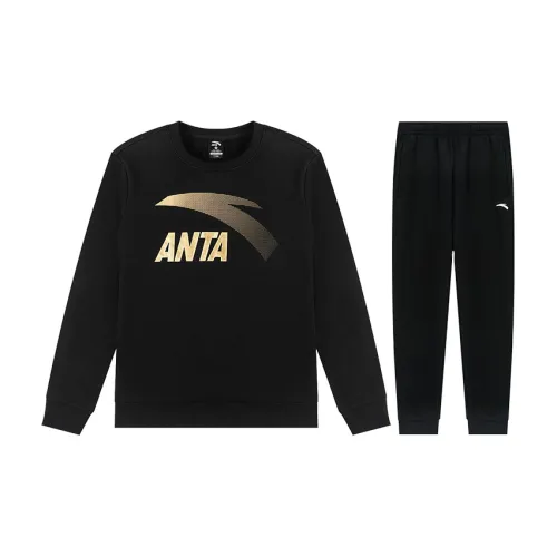 ANTA Life Collection Sweatshirt Set Men