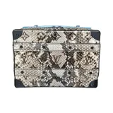 unveiled handfuls of a three-way collaboration between Louis Vuitton