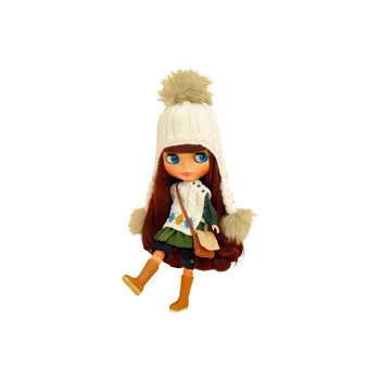 GSC Blythe Suri Sustainable Ball Jointed Dolls 30cm