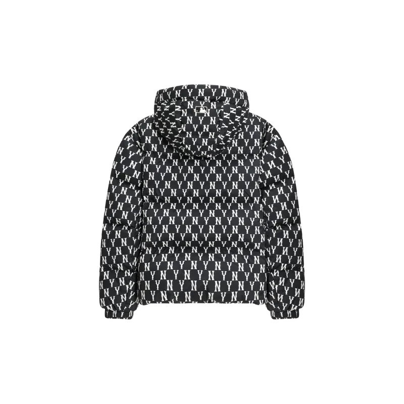 MLB Down Jackets Unisex Black-1