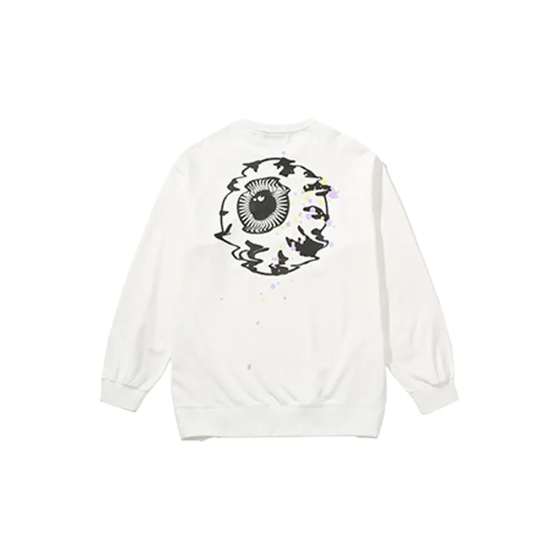 Mishkanyc Pullover Sweatshirt Unisex-1