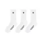 1 Set 3 Packs (White)