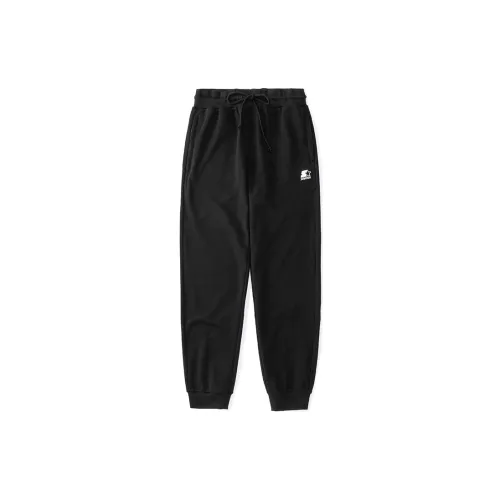 STARTER Knitted Sweatpants Men Black