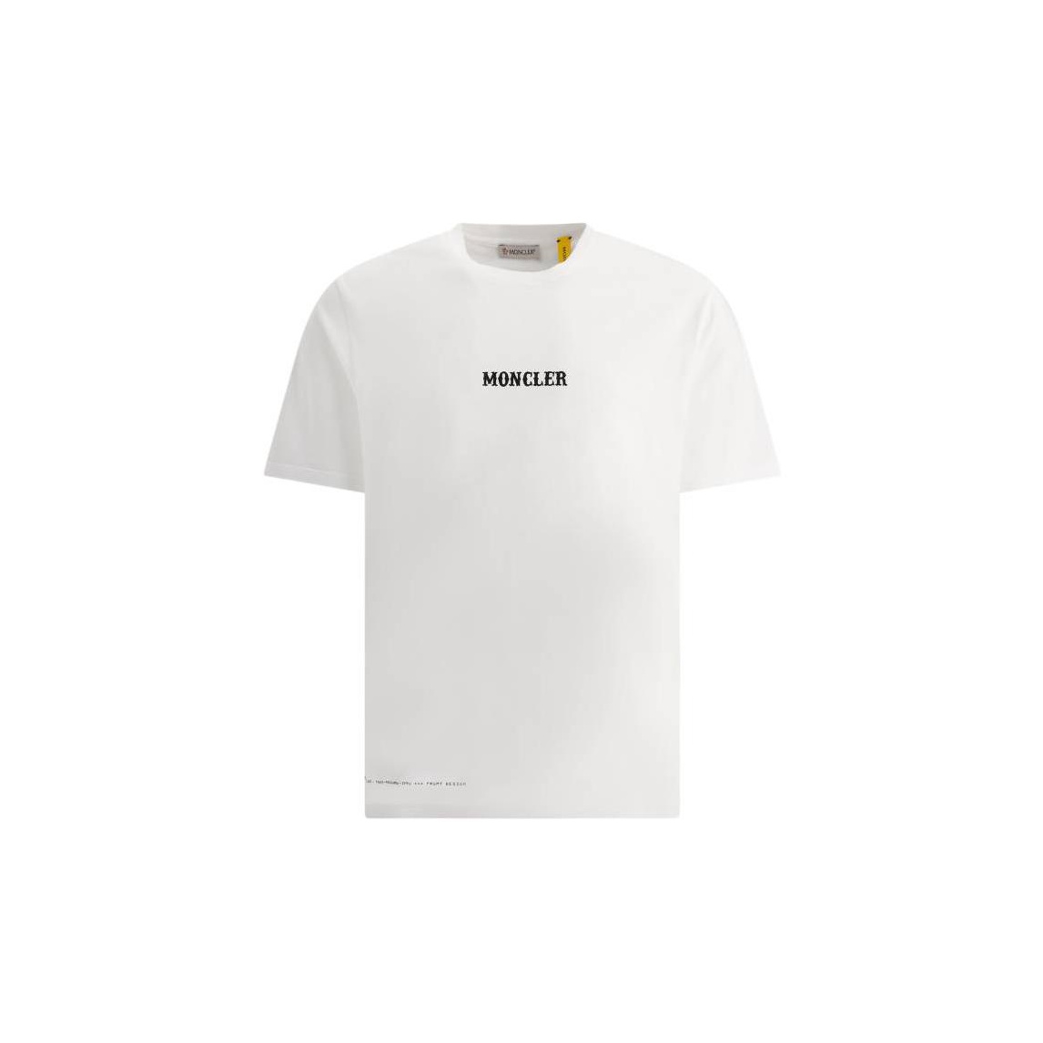 Moncler T-shirt Men for Women's & Men's | Sneakers & Clothing | Sale & New  - POIZON